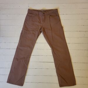 Genuine Dickies women's size 8 khaki pants